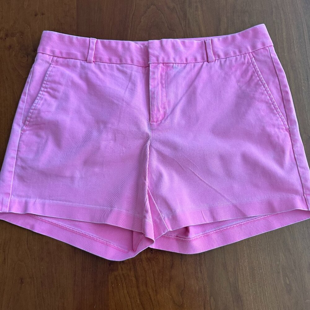 Banana Republic women's Bright Pink Shorts size 8
